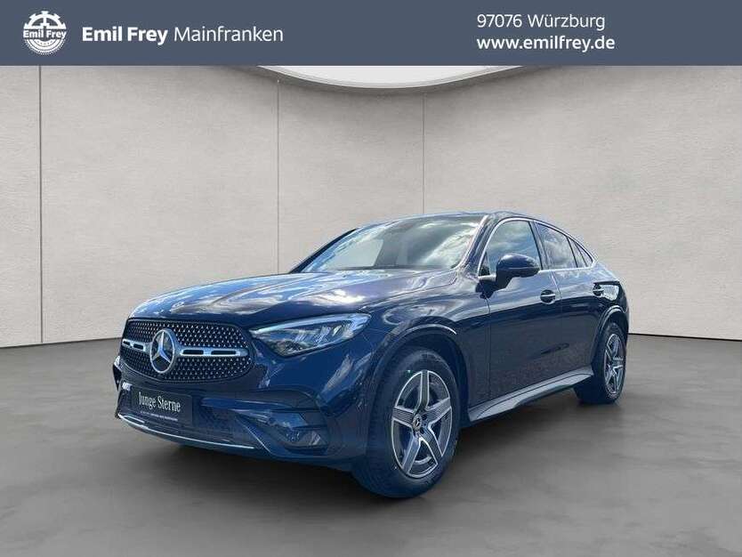 Mercedes-Benz GLC 450 15.192 km 73.900 € Würzburg 97076