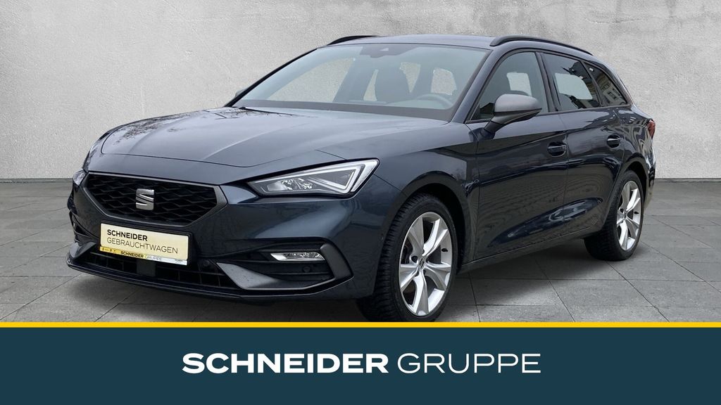 Seat Leon 60.500 km 24.890 &euro; Plauen 08527