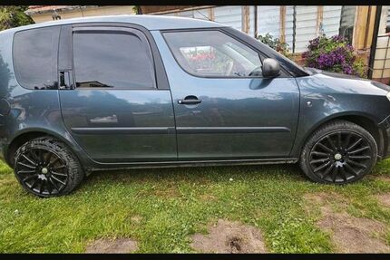 Skoda Roomster 214.000 km 2.000 € Schlanstedt 38838