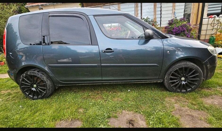 Skoda Roomster 214.000 km 2.000 € Schlanstedt 38838