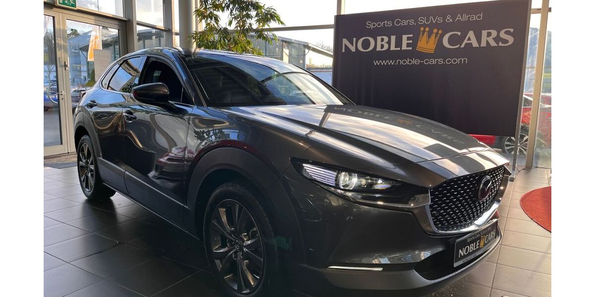 Mazda CX-30 55.500 km 23.090 &euro; Giessen 35394
