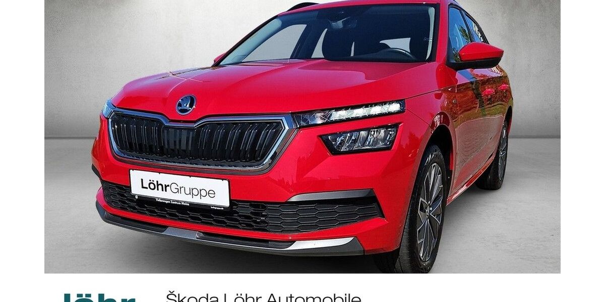 Skoda Kamiq 50.224 km 17.880 € Mainz 55120