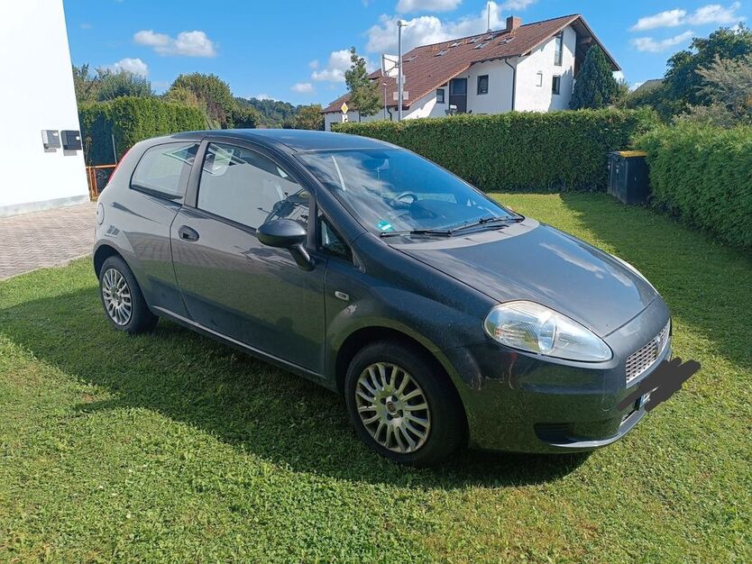 Fiat Grande Punto 201.100 km 1.400 € Mamming 94437