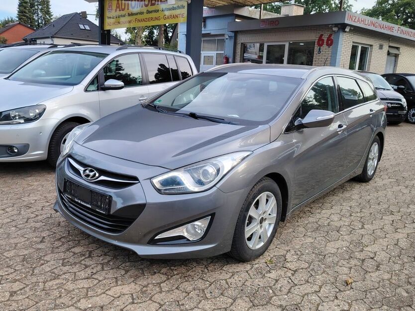 Hyundai i40 171.000 km 6.400 € Buxtehude 21614