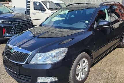 Skoda Octavia 126.750 km 6.445 &euro; Halberstadt 38820