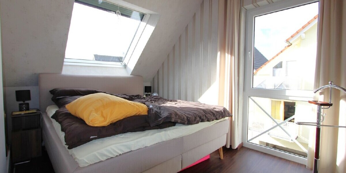 albero:) Penthouse-Feeling am Main - Maisonettenwohnung Mainhausen Mainflingen | Angebot:25428535