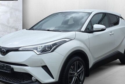 Toyota C-HR 78.200 km 16.888 &euro; Katzweiler 67734
