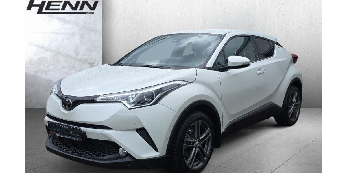 Toyota C-HR 78.200 km 16.888 &euro; Katzweiler 67734
