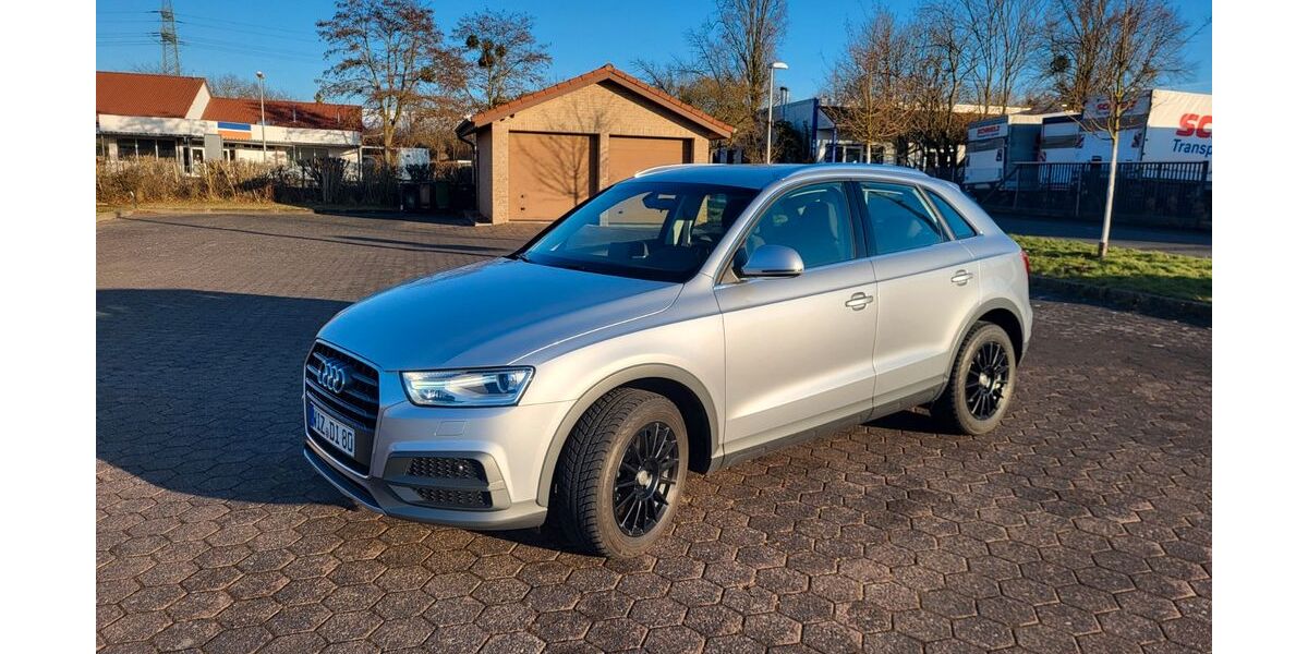 Audi Q3 38.045 km 20.699 &euro; Kassel 34130