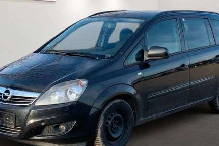 Opel Zafira 204.105 km 2.899 &euro; Sandersdorf-Brehna 06796