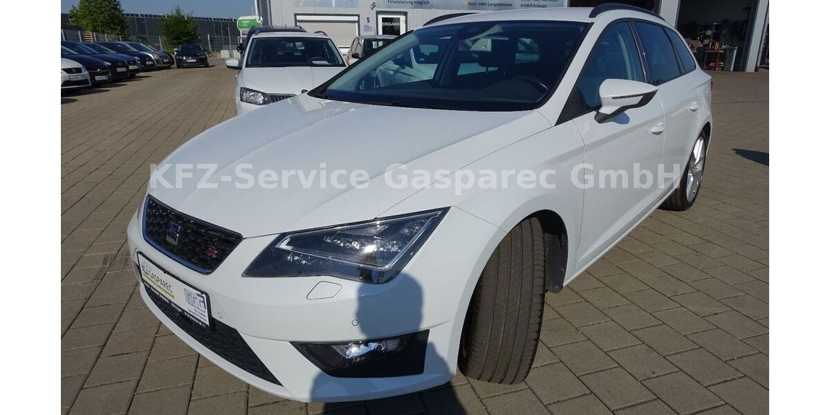 Seat Leon 104.500 km 12.500 &euro; Vöhringen 72189