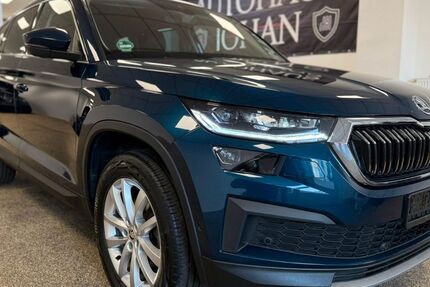 Skoda Kodiaq 120.000 km 23.450 &euro; Berlin 12351