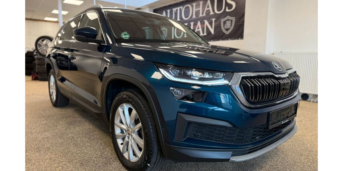 Skoda Kodiaq 120.000 km 23.450 &euro; Berlin 12351