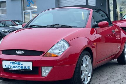 Ford Streetka 72.150 km 4.450 &euro; Montabaur-Eschelbach 56410