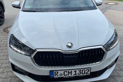 Skoda Fabia 29.700 km 14.490 &euro; Nittenau 93149