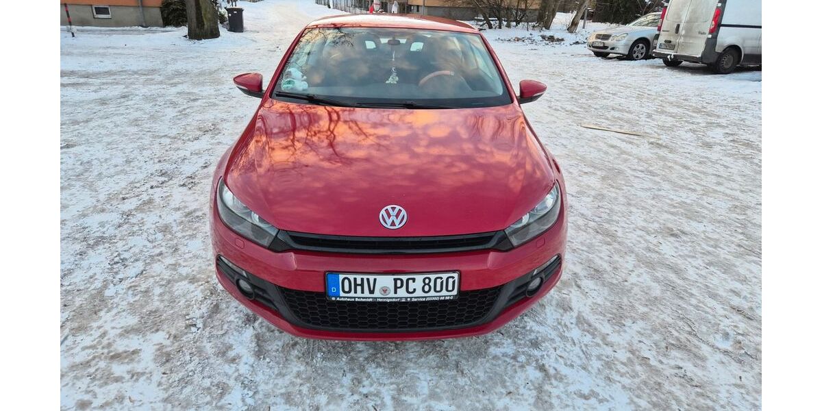 VW Scirocco 75.496 km 10.000 &euro; Velten 16727