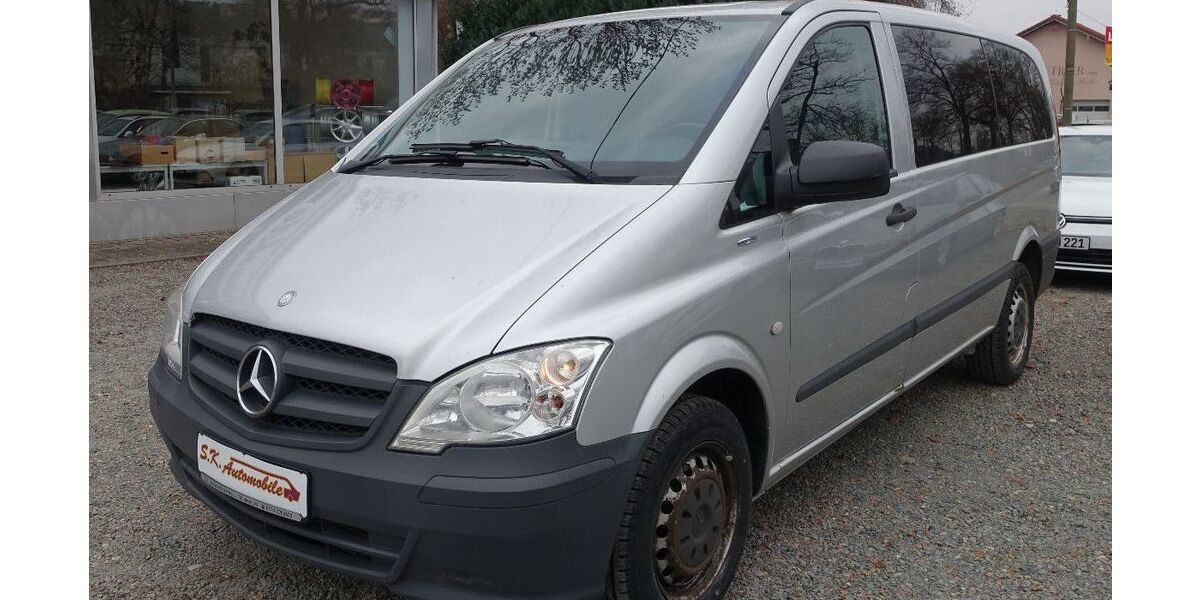 Mercedes-Benz Vito 177.000 km 12.900 &euro; Zwickau 08056