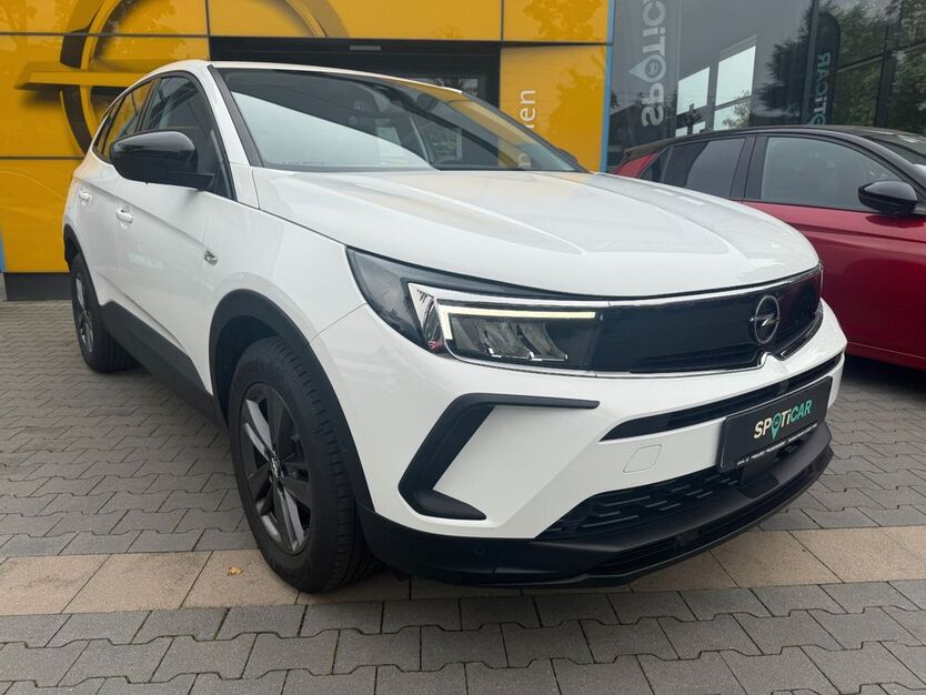 Opel Grandland (X) 103.595 km 16.880 € Bornheim 53332