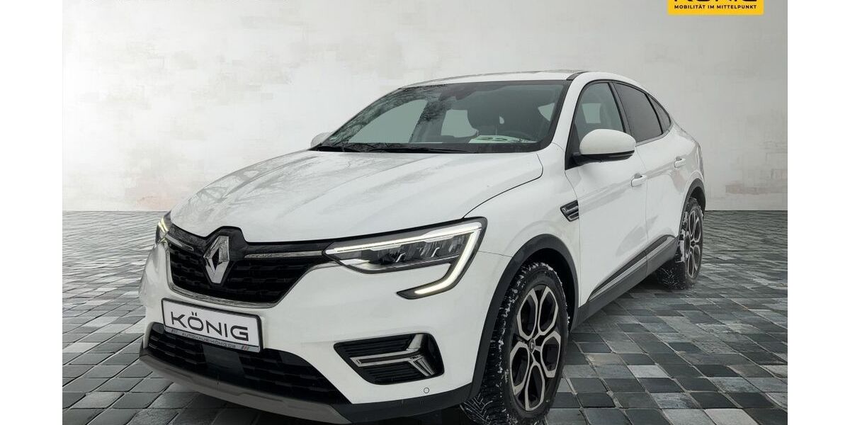 Renault Arkana 17.582 km 21.999 &euro; Magdeburg 39128