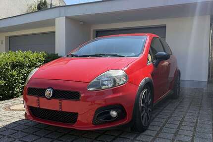 Abarth Grande Punto 230.000 km 6.200 &euro; Bobingen, St 86399