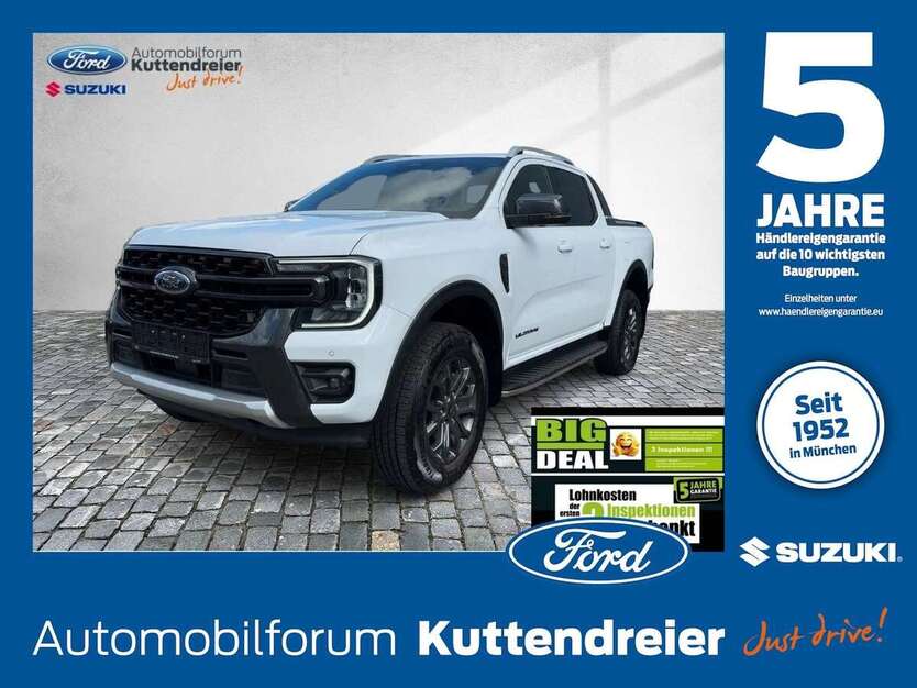 Ford Ranger 15.900 km 40.440 € München 81477