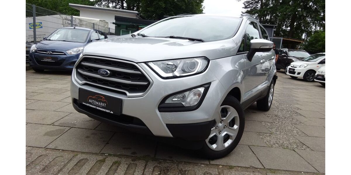 Ford EcoSport 22.100 km 12.490 &euro; Norderstedt 22848