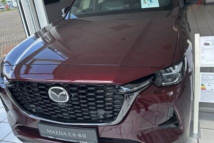 Mazda CX-80 1.500 km 49.990 &euro; Northeim 37154