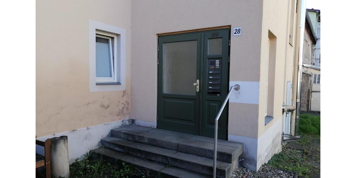 Erdgeschoßwohnung Allstedt - 1 Zimmer, 39 m&sup2;, 275&euro; | Angebot:25258274