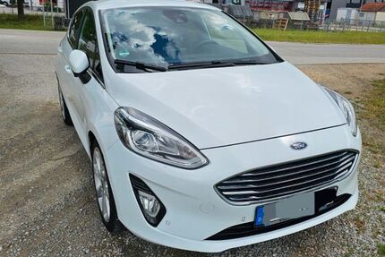 Ford Fiesta 122.000 km 10.600 &euro; Biburg 93354