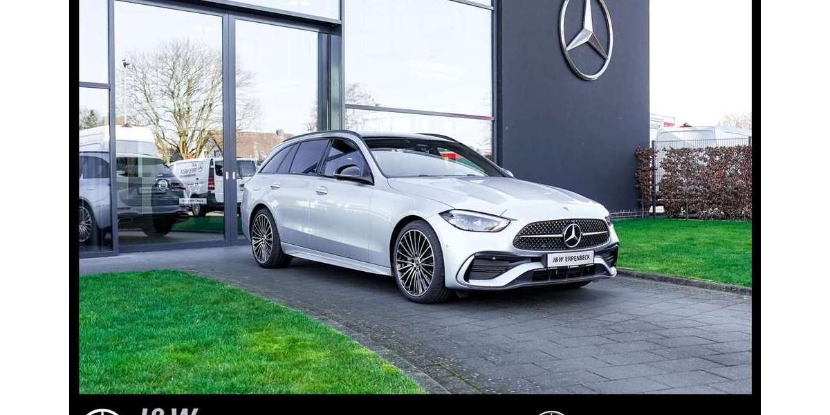 Mercedes-Benz C 220 3.500 km 49.800 &euro; Glandorf 49219