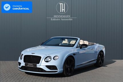 Bentley Continental GTC 86.500 km 109.830 &euro; Bremen 28207