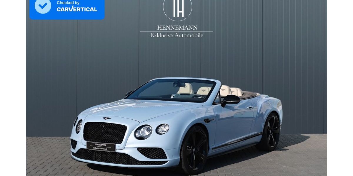 Bentley Continental GTC 86.500 km 109.830 &euro; Bremen 28207