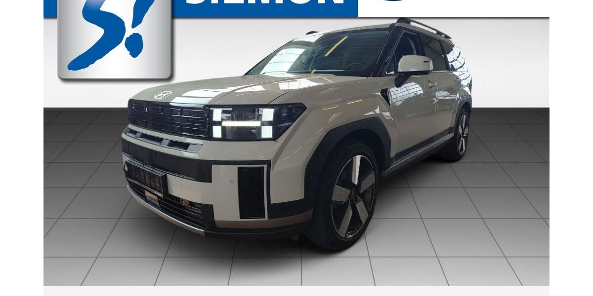 Hyundai SANTA FE 35.012 km 39.730 &euro; Warendorf 48231