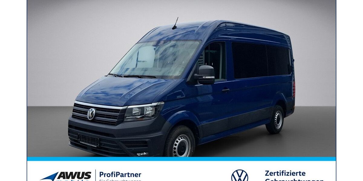 VW Crafter 34.791 km 35.890 &euro; Wismar 23970