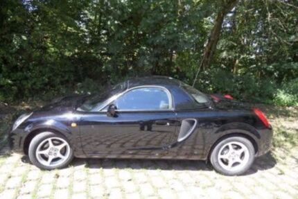 Toyota MR 2 122.900 km 12.750 &euro; Wehr 56653