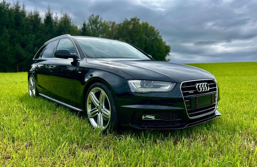 Audi A4 169.700 km 14.900 € Waldkirchen 94065