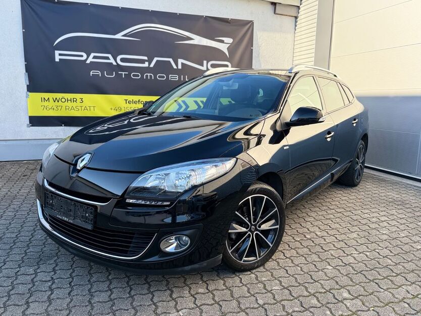 Renault Megane 179.000 km 4.600 € Rastatt 76437