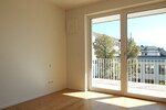 Helle, derzeit vermietete, sehr große 2 Zi. Wohnung im Zentrum von Freilassing - mit Bergblick. 2 zimmer