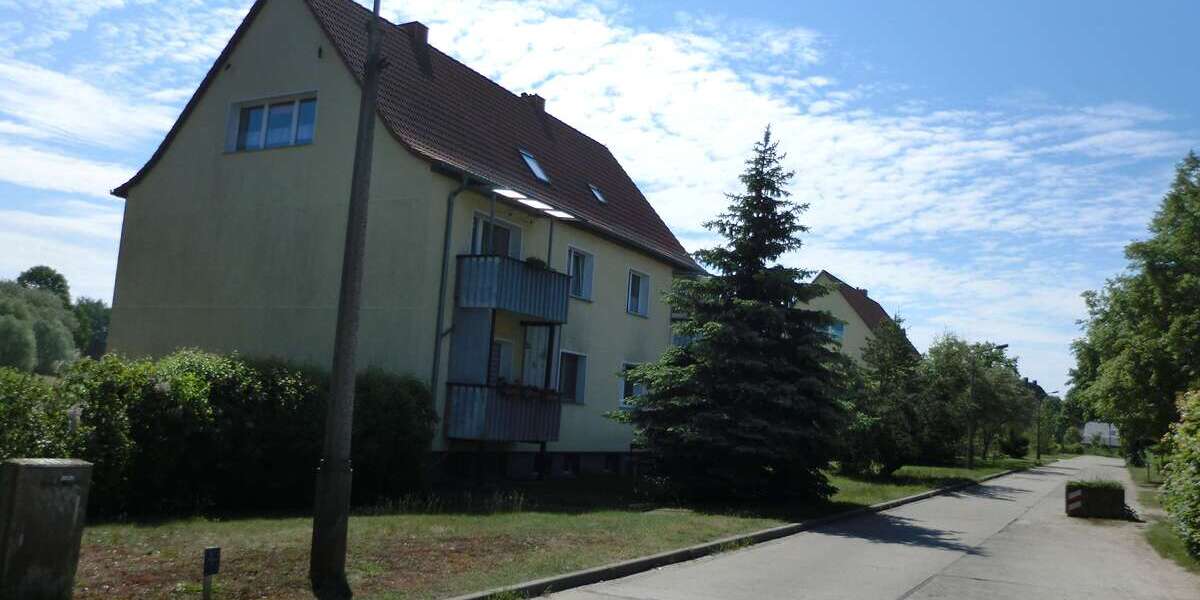 Etagenwohnung Müncheberg - 2 Zimmer, 44 m&sup2;, 480&euro; | Angebot:23164004