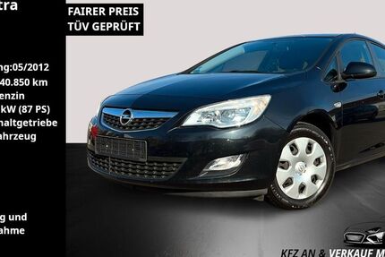 Opel Astra 140.850 km 3.900 € Magdeburg 39118