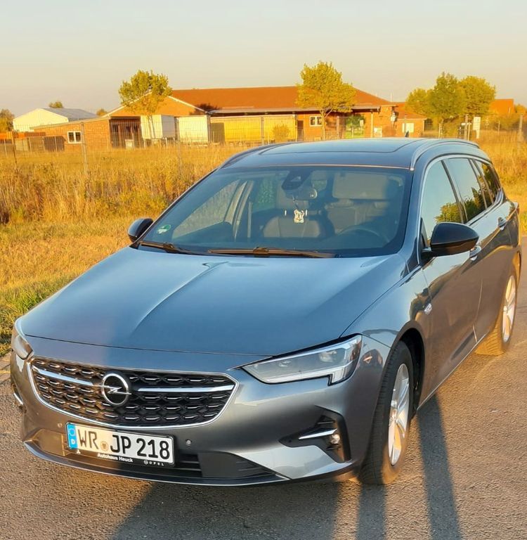 Opel Insignia 77.000 km 16.900 € Wernigerode 38855
