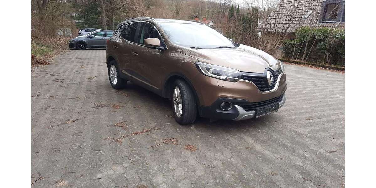 Renault Kadjar 168.000 km 7.200 &euro; Duderstadt 37115