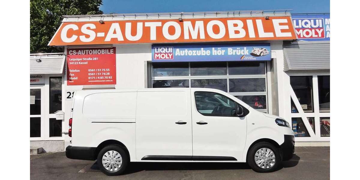 Opel Vivaro 160.000 km 16.995 € Kassel 34123
