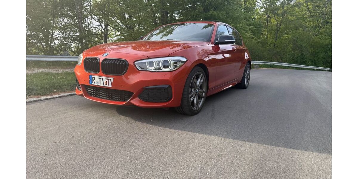 BMW M140i 97.000 km 32.590 &euro; Hemau 93155