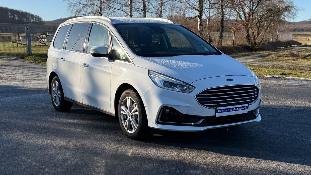 Ford Galaxy 215.000 km 13.995 &euro; Leinefelde 37327