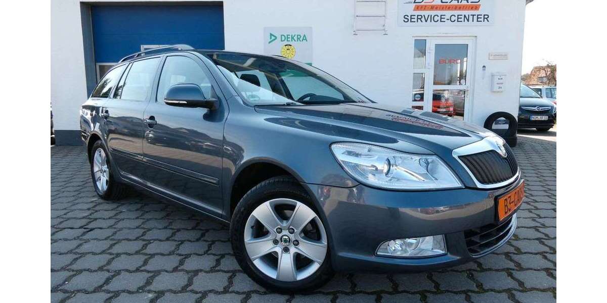 Skoda Octavia 99.560 km 5.900 &euro; Northeim/OT Hohnstedt 37154