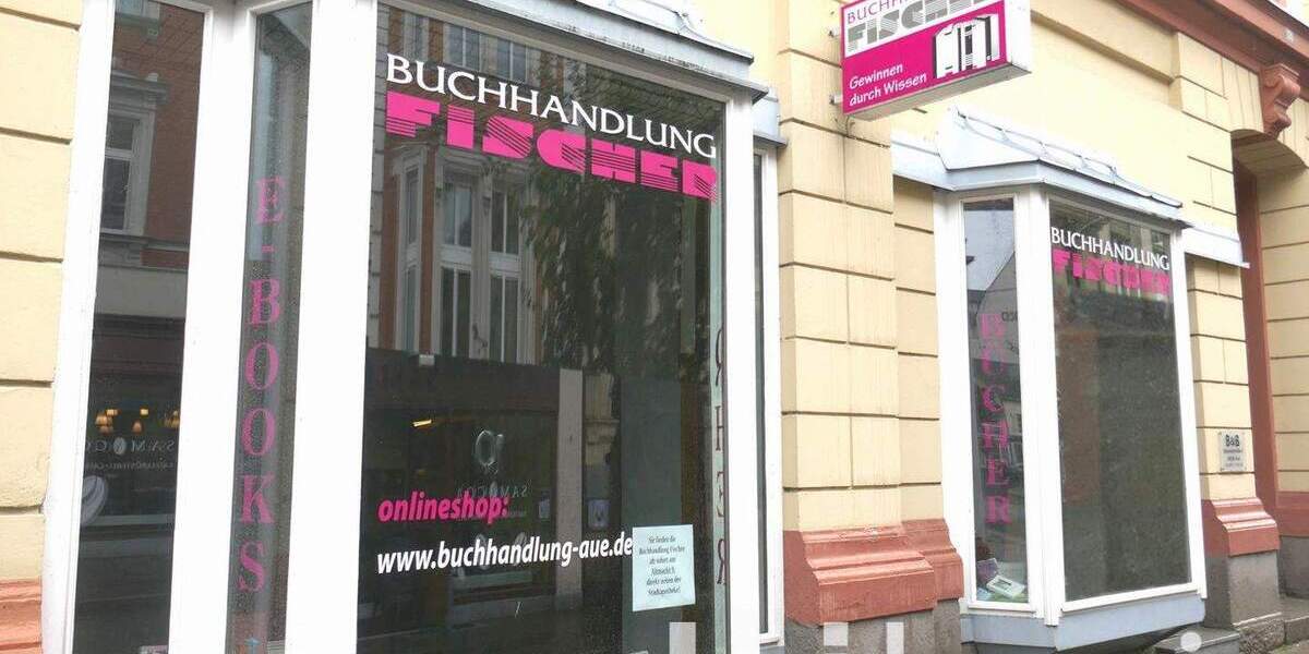 Gewerbeobjekt Aue - 29.500&euro; | Angebot:25709241