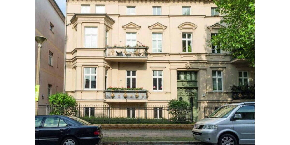 Etagenwohnung Potsdam Berliner Vorstadt - 3 Zimmer, 112 m&sup2;, 490.000&euro; | Angebot:26801251