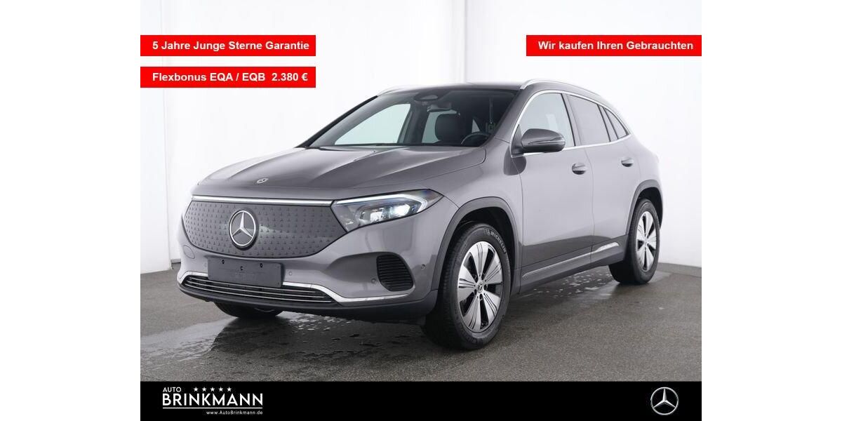 Mercedes-Benz EQA 14.400 km 39.880 &euro; Greifswald 17489