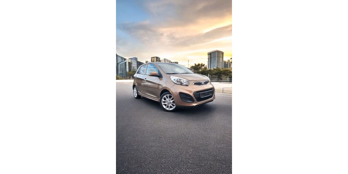 Kia Picanto 49.999 km 5.999 &euro; Potsdam 14482